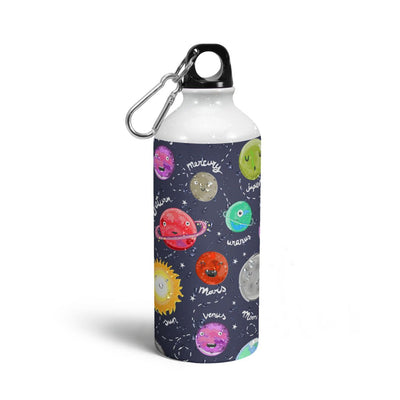 Universe Print Sipper Bottles