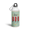 Best Brother Print Sipper Bottles