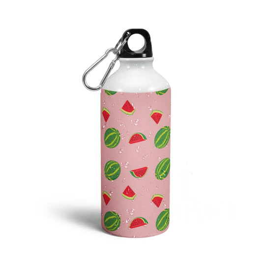 Watermelon Print Sipper Bottles