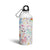 Unicorn White Print Sipper Bottles