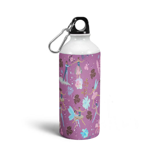 Ballet Print Sipper Bottles