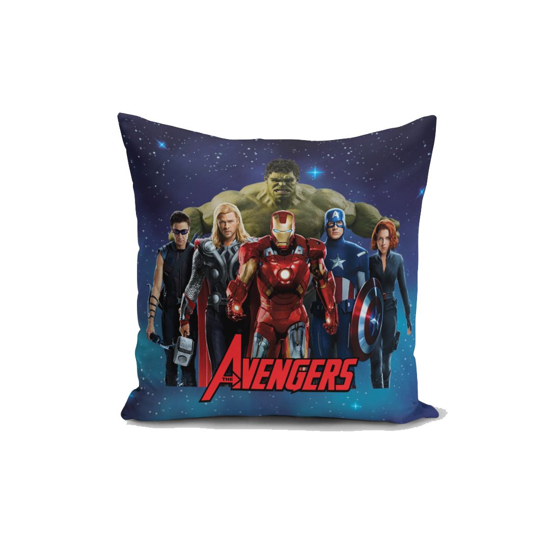 Avengers clearance pillow cover