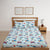 Planes Print Bed Sheets