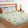 Animals Print Bed Sheet