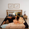 Personalized Bed Sheet