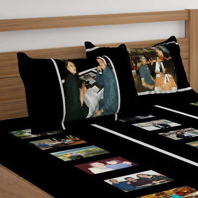 Personalized Bed Sheet