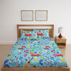 Boys Room Print Bed Sheet