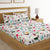 Birds Print Bed Sheet