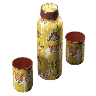 CAMEL COPPER BOTTLES