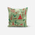 Yoga Print Cushion Cover