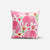 Pink Elephant Cushion Cover