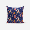 Light house Print Cushion Cover