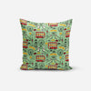 London Print Cushion Cover