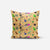 Musical Instruments Print Cushion Cover