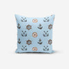 Anchor Print Cushion Cover