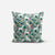 Unicorn Green Print Cushion Cover