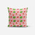 Watermelon Print Cushion Cover