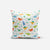 Dinosaur Print Cushion Cover