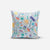 Gym Print Cushion Cover