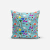 Beach Print Cushion Cover