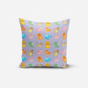 Cats Print Cushion Cover