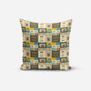 Camera Print Cushion Cover