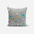 Unicorn Grey Print Cushion Cover