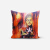 Buddha Print Cushion Cover