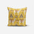 Camel Print Cushion Cover