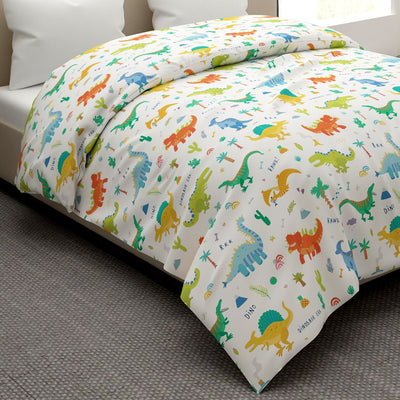 Dinosaur Print Quilt