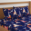 Light House Print Bed Sheet