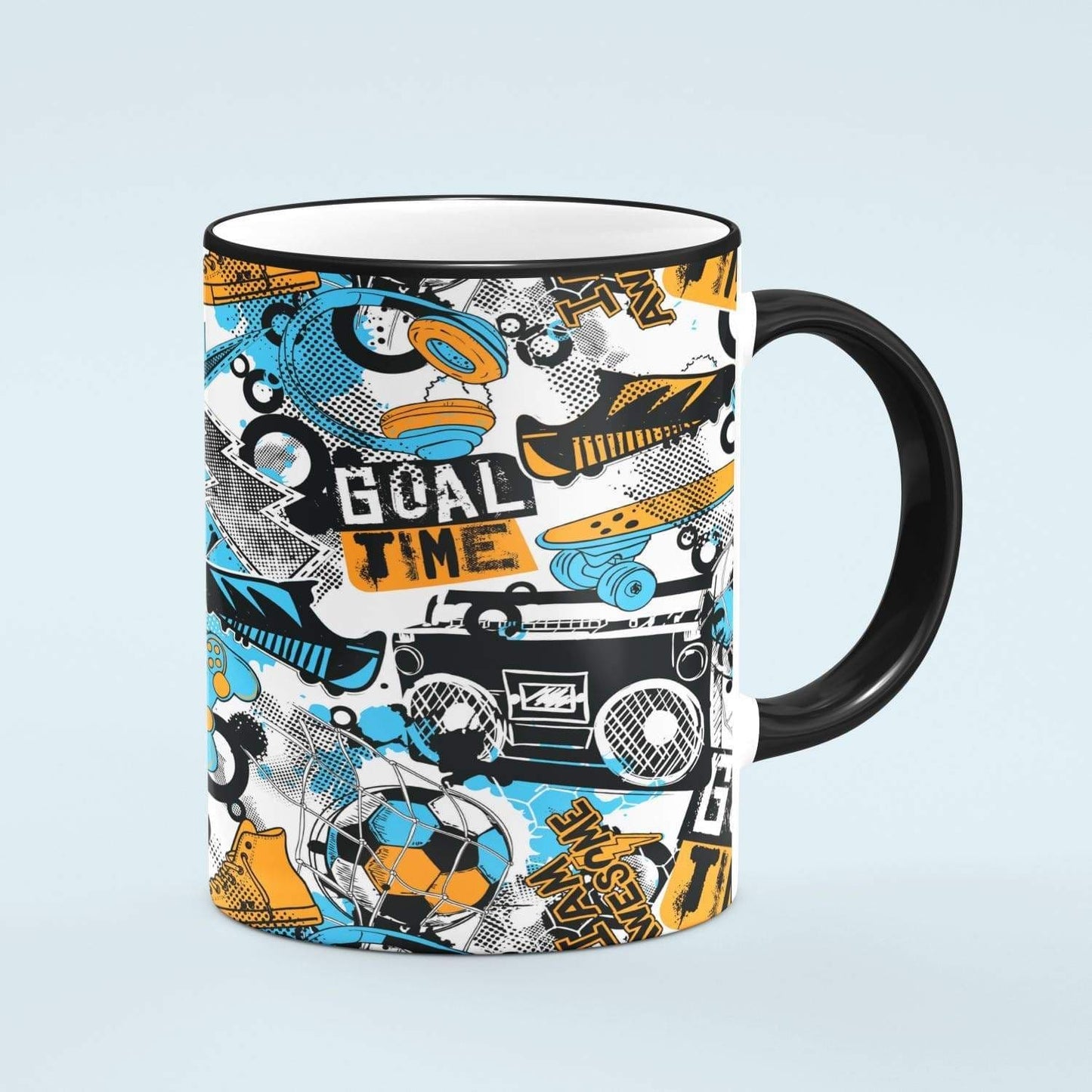 Goal Mug