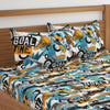 Goalprint Bed Sheet