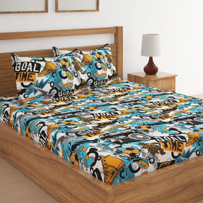 Goalprint Bed Sheet