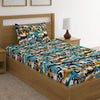 Goalprint Bed Sheet