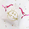 Gift Bags Festive Collection Sparkle Gold on White