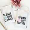 Travel Laundry Bags