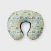 Animal Print Neck Pillow