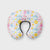 New Born Baby Shower Print Neck Pillow