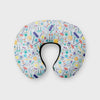 Gym Print Neck Pillow