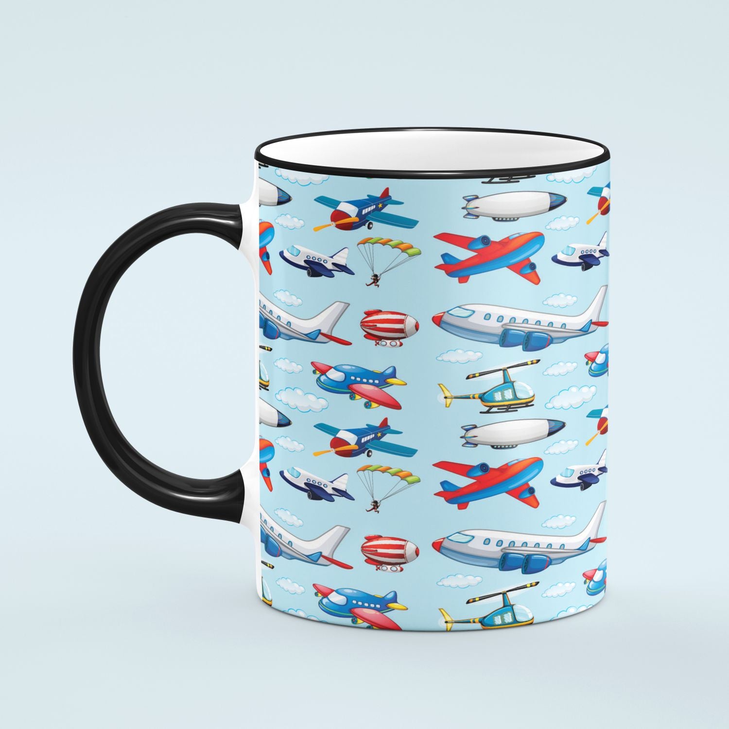 Planes Mug