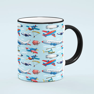 Planes Mug