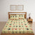 Playing Cards Print Bed Sheet