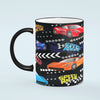 Racing Cars Mug