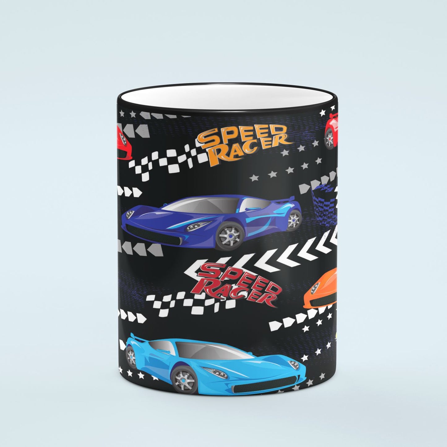 Racing Cars Mug