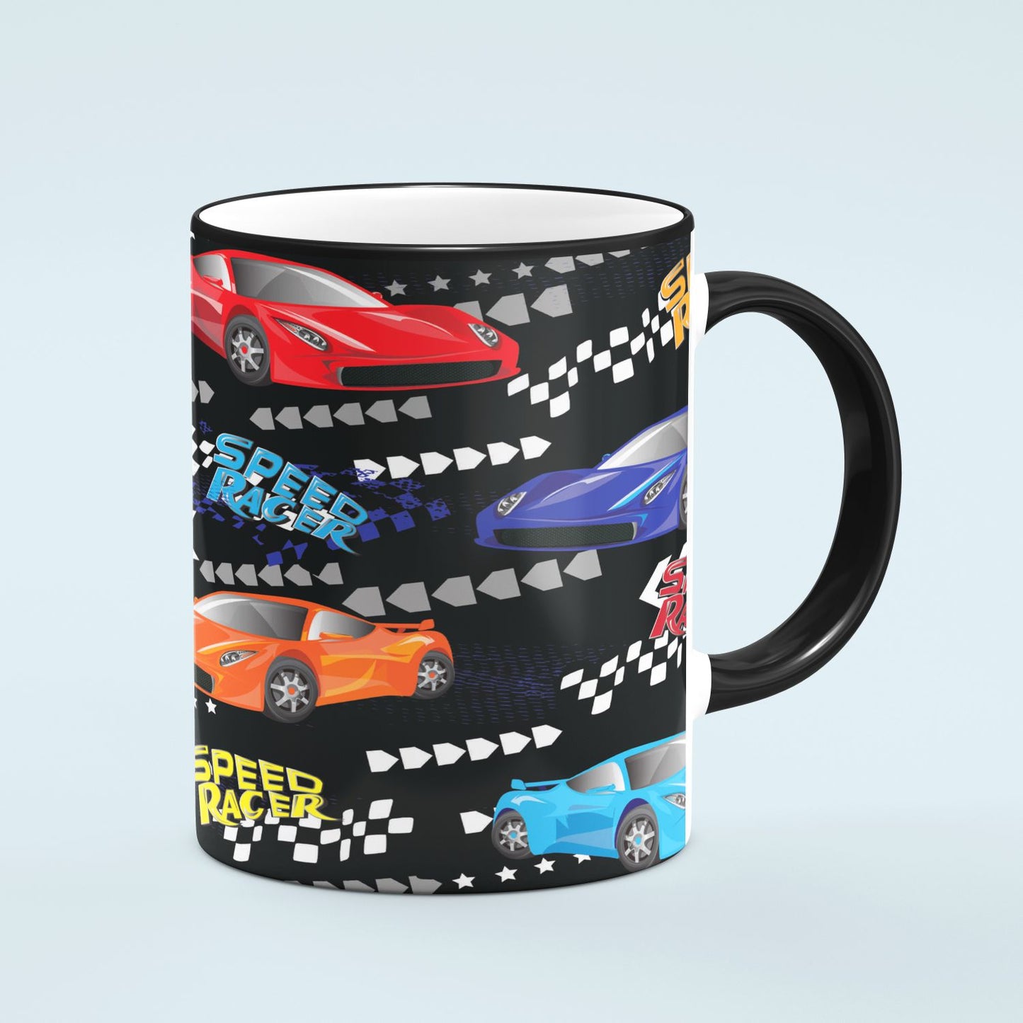 Racing Cars Mug