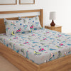 Skates Print Bed Sheet