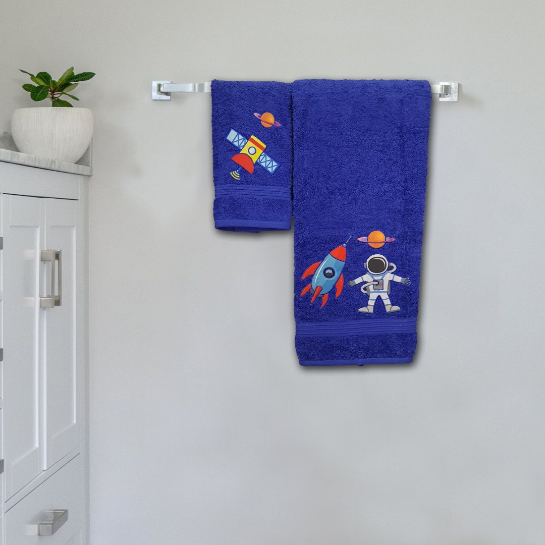 Spaces best sale kids towel