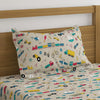 Transport Print Bed Sheet