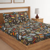 College Print Bed Sheet